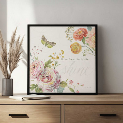 Samy XXII By Lisa Audit Art Print