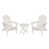 Eggshell White