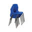 Chaise Myposture Plus - ensemble de 2 avec pieds chromés-102909878-126335085