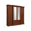 Manufactured Wood Wardrobe