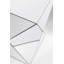 Side Table Luxury Triangle 32cm