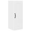 Vidaxl Kitchen Wall Cabinet With Shelf 2 Pcs Black 30 X 31 X 80 Cm-121217976