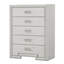 Meuble de chambre à coucher style transitionnel 1pc