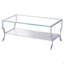 Ensemble de tables basses 2 pièces Seroff