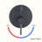 Complete Shower System with Rough in-Valve-97282647