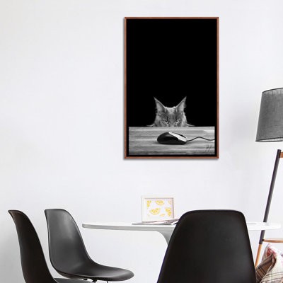 " Natural Instinct " Graphic Art Print