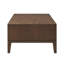 Table basse de style simple