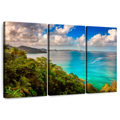 Gillard Grenada Island Bay