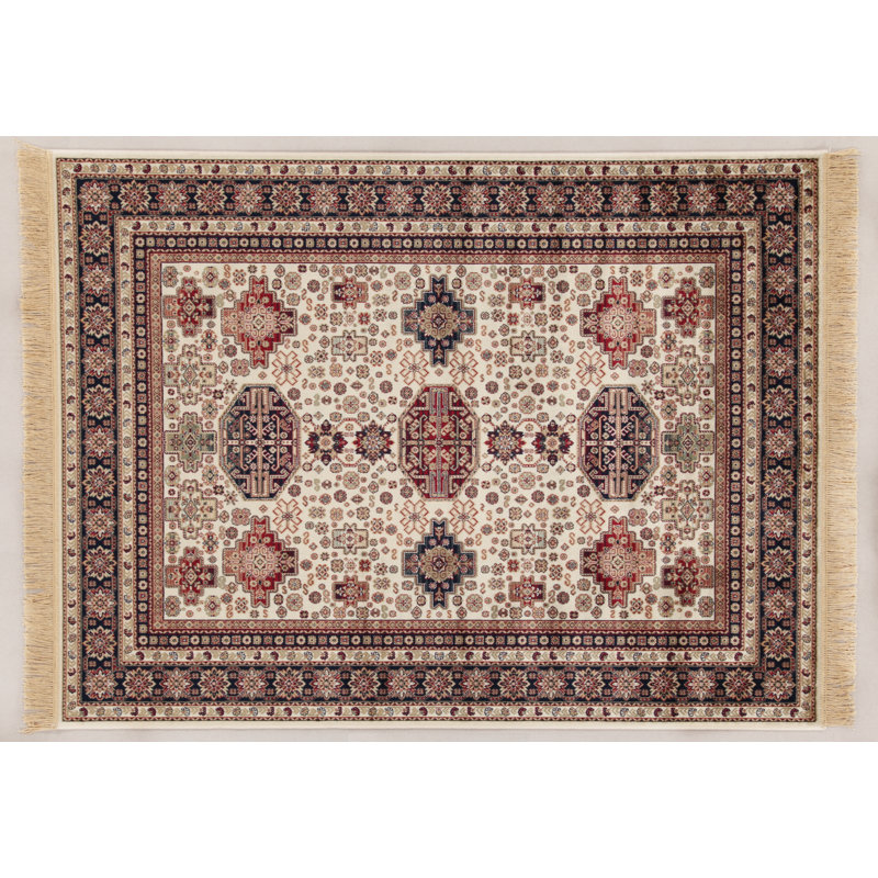 Fara Oriental Area Rug, Rectangle 200 x 290cm