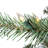 90' Lighted Fir Christmas Tree