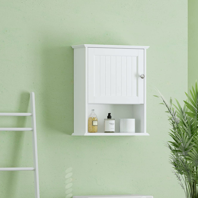 Jeraldean Bathroom Cabinet