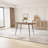 Rectangular Table, Modern Dining Kitchen Table-107402648-108896933