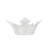 Arthur Court Designs Mardi Gras Aluminum Serving Bowl