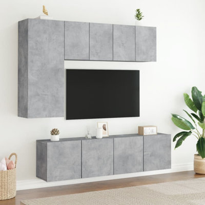 Niekia TV Stand for TVs up to 24"
