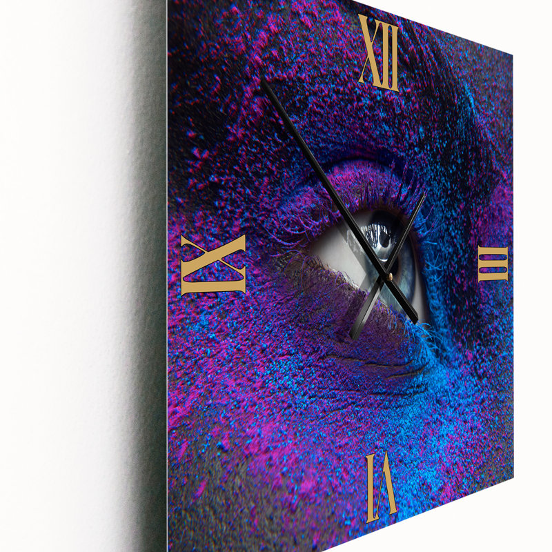 Horloge murale, Grand