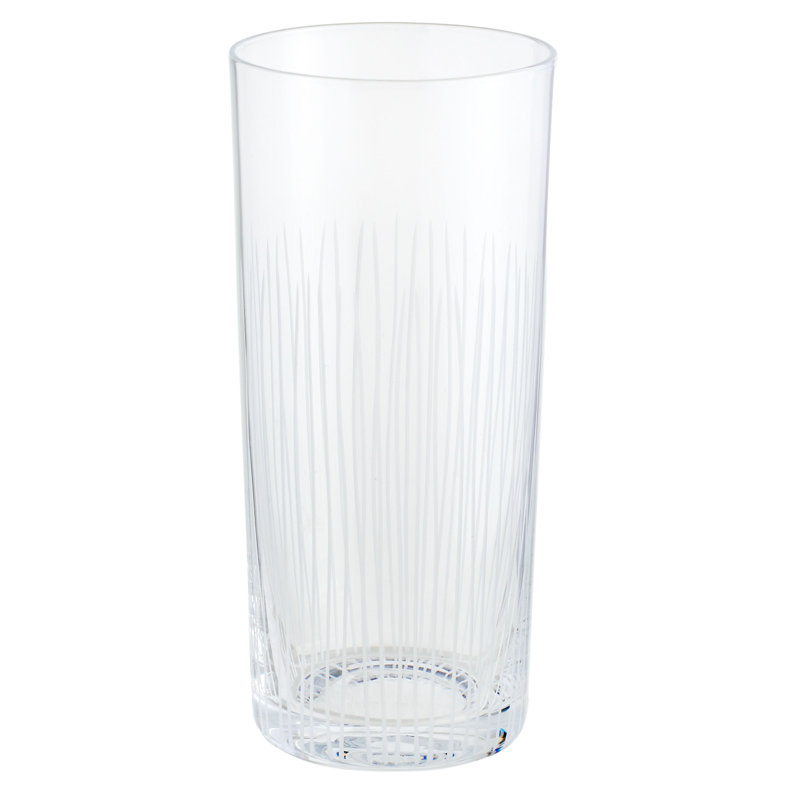 Burbury 16oz. Drinking Glass