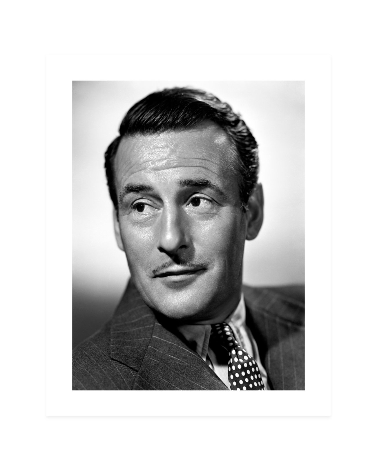 Globe Photos Entertainment & Media Close-up of Tom Conway - Unframed ...