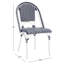 Chaise d'appoint Popplewell-1243495949
