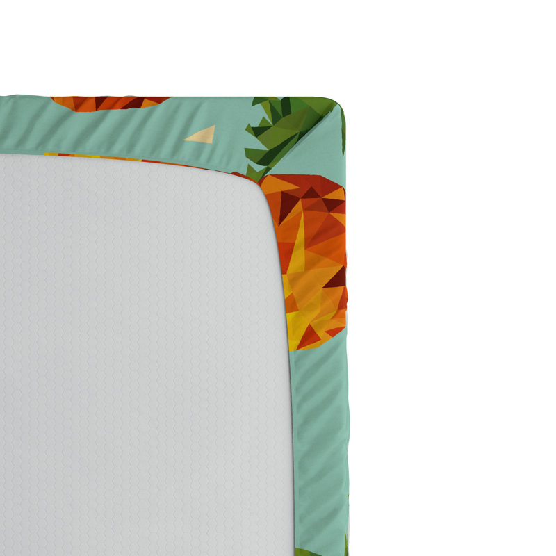 Microfiber Fitted Sheet, Queen Fitted Sheet