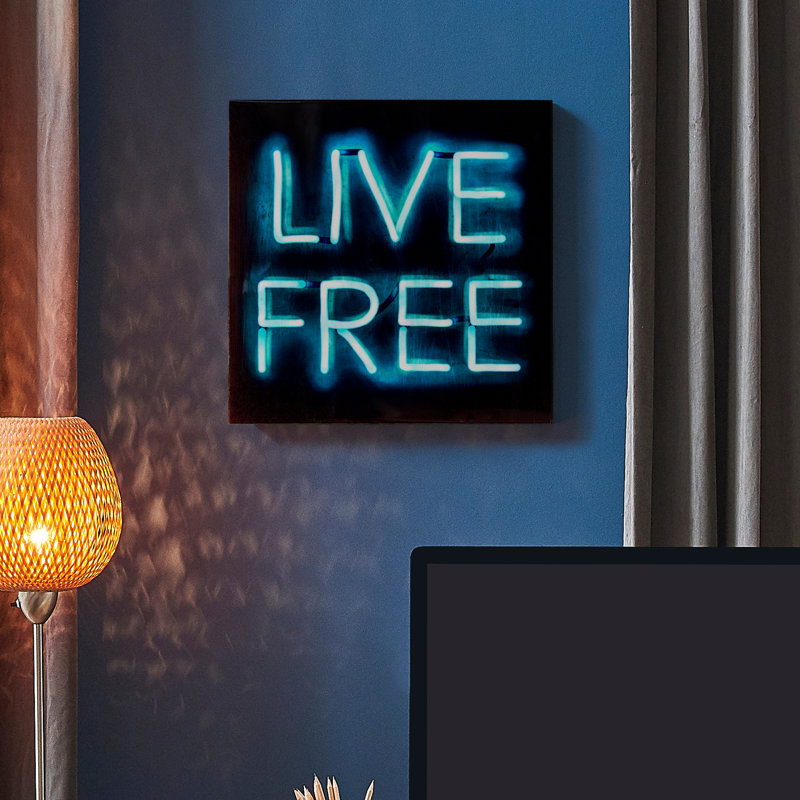 Entertainment Wall Decor