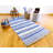 Cotton Striped Indoor Rug-644995162