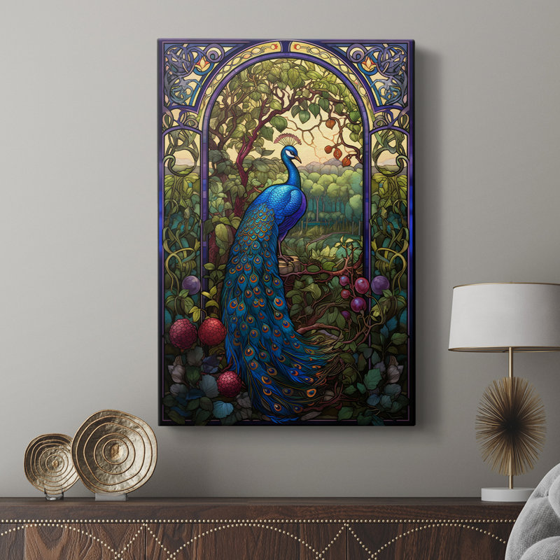 ANIMALS Series CL - Gallery Cavas, H 60 po x l 40 po