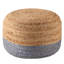 Repose-pieds rond 18 po Teele-1856333103