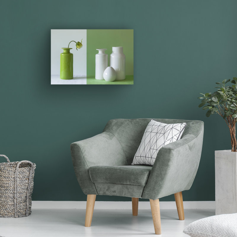 Art sur toile, «Jacqueline Hammer», H 12 po x l 19 po
