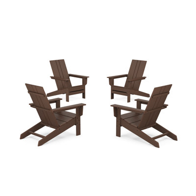 POLYWOOD by AllModern Outdoor Adirondack Chair