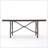 Wicker Dining Table