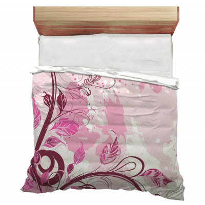 Édredon en microfibre / polyester 