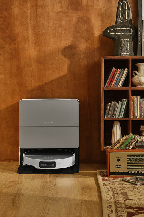 All-in-One Robot Vacuums
