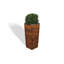 Pot à fleurs en bois Ullrich-32988831