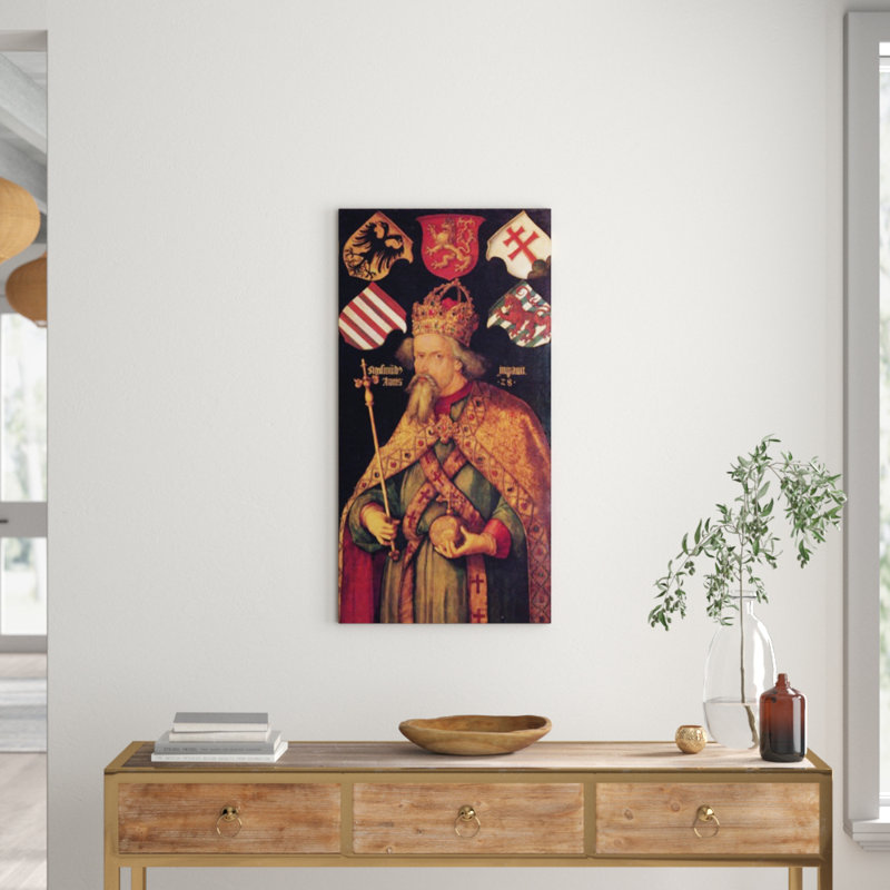 Albrecht Dürer - Wrapped Canvas Print