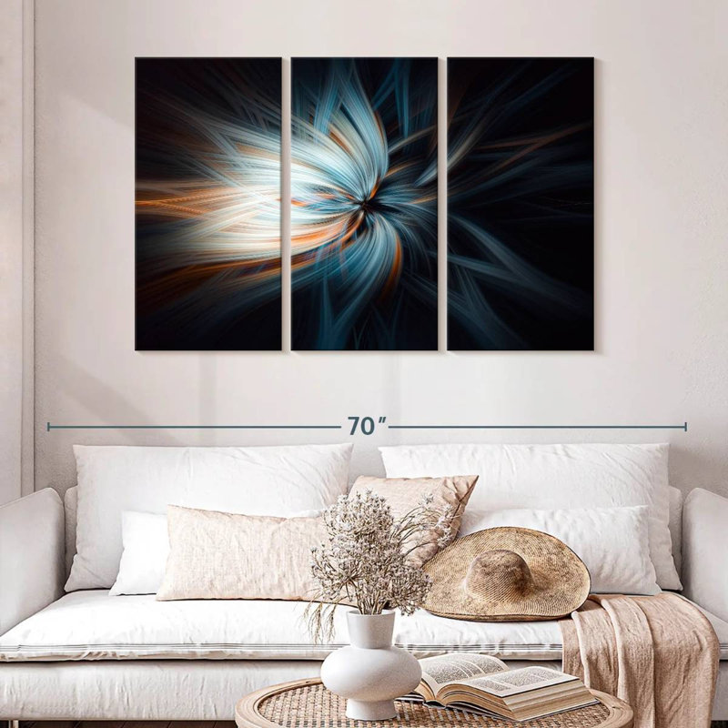 Avery Trinity Collection 136, 32" H x 50" W