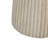 Kaiden Travertine Lightweight Concrete Side Table-320569855