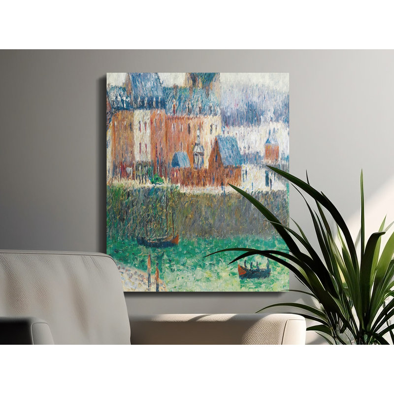 Crownover Wrapped Canvas Print Set, 8x10