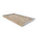 FlexStone 60"L x 32"W Single Threshold Alcove Shower Base with Right-Hand Drain