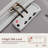 Premium ABS Travel Luggage Set