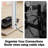 Modern Floor TV Stand For 32'' To 70'' TVs-226639473