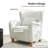 Walbert Modern Boucle Wingback Accent Chair-975628816