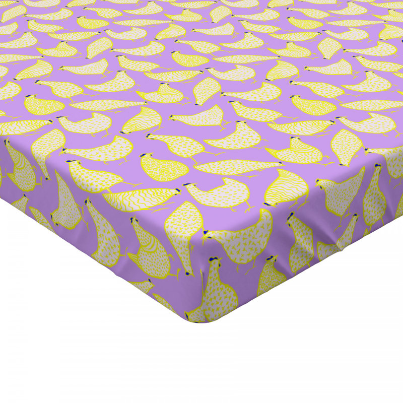 Microfiber Fitted Sheet, Twin XL Fitted Sheet