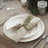 La Classica 4 Piece Linen Napkin Set-40789609