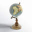 Globe terrestre en plastique brun Minturn
