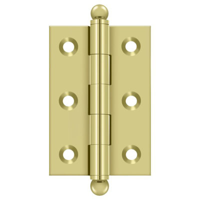2.5'' x 1.69'' Butt Bearing Hinge