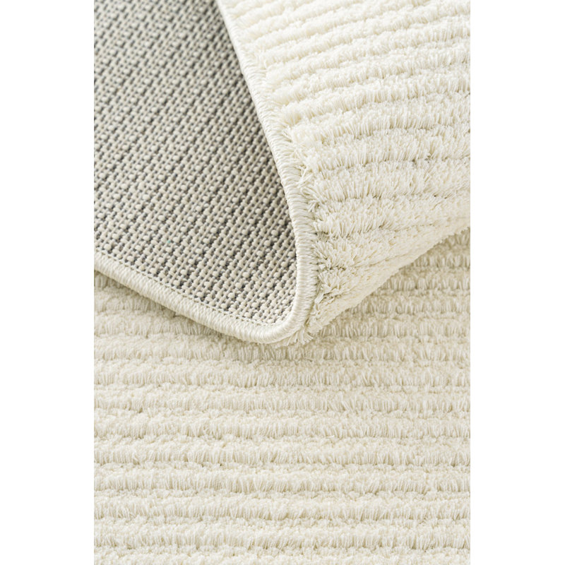 Runner Ranzini Solid Colour Machine Made Indoor / Outdoor Area Rug, Rectangle 200 x 250cm