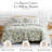Wanderlust Microfiber Reversible Duvet Cover Set-1342580367