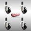 Roulettes pivotantes-92142600
