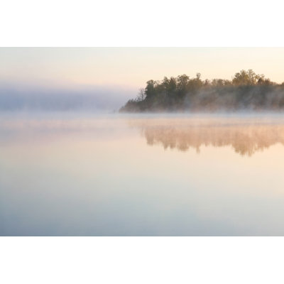 " Morning Lake " by Tilipenko