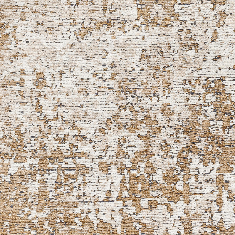 Abstract Indoor Rug, Runner 2'6" x 7'3"